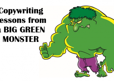 Copywriting Lessons From A Big Green Monster