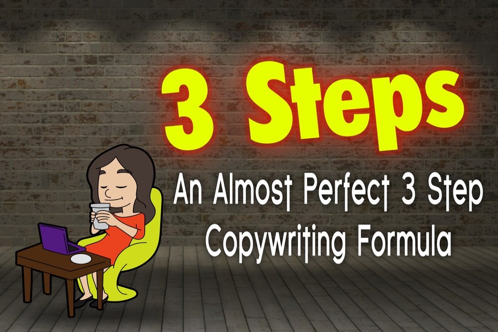 3 Step Copywriting