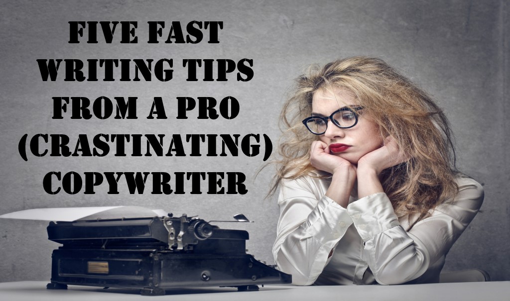 Fast Writing Tips