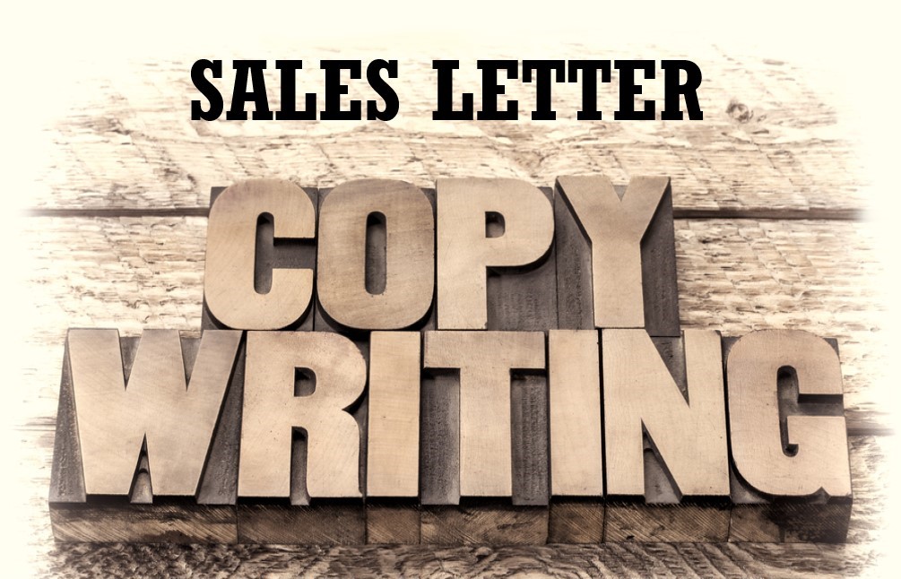 Sales Letter Copywriter