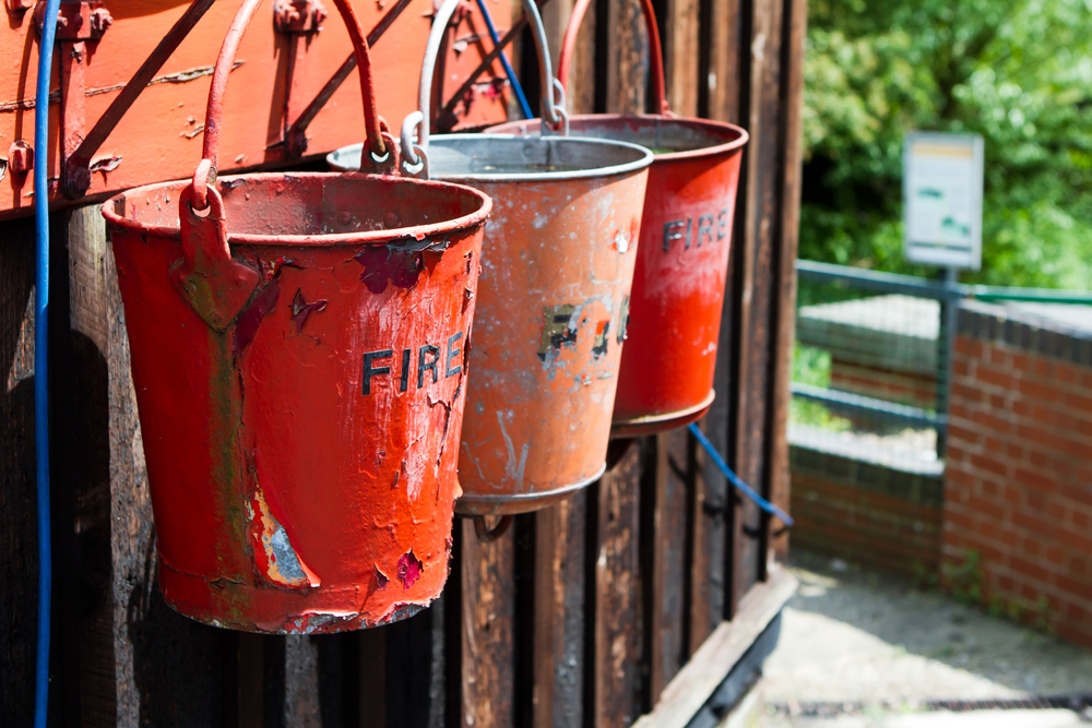 The Secret of the Bucket Brigade