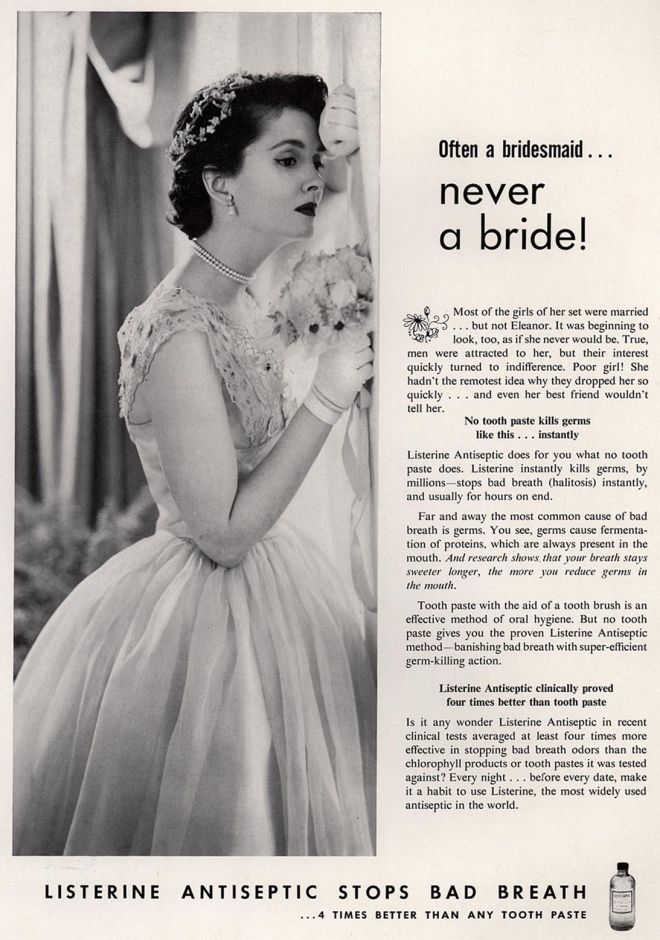 Often a Bridesmaid and Never a Bride