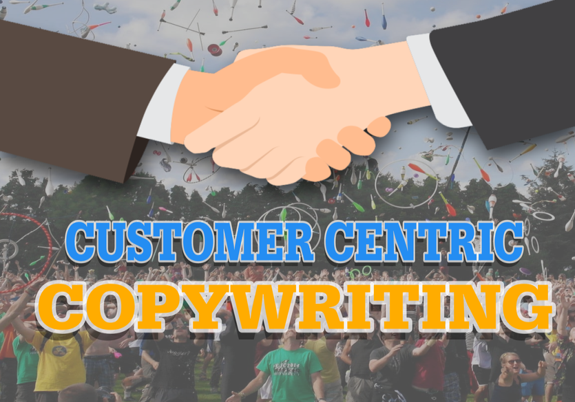 Customer Centric Copywriting