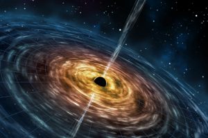 Cosmic Copywriting: How a Black Hole Picture Reveals Sales Copy Secrets
