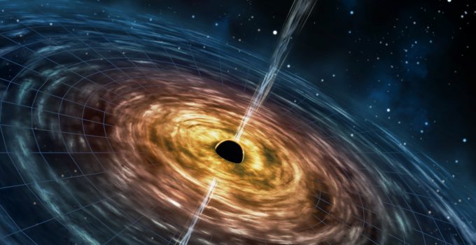 Cosmic Copywriting: How a Black Hole Picture Reveals Sales Copy Secrets