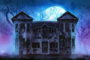 Spine-chilling Secrets of Effective Copywriting from a VERY Haunted House