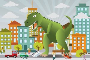 Godzilla Marketing: How to Make Your Copywriting a Beast
