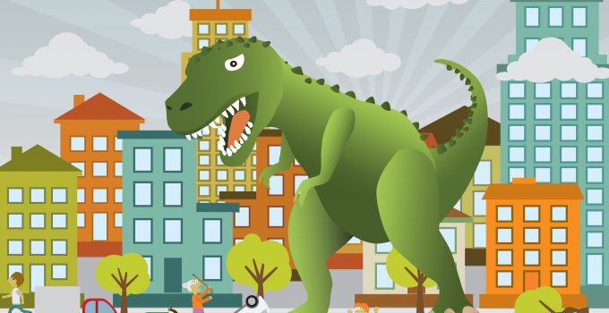 Godzilla Marketing: How to Make Your Copywriting a Beast