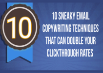 10 Sneaky Email Copywriting Techniques to DOUBLE Clickthrough Rates