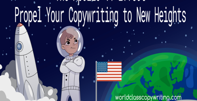 The Apollo 11 Effect: Propel Your Copywriting to New Heights