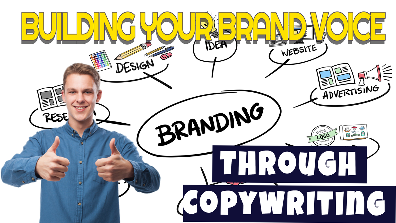 Buiilding Your Brand Voice Through Copywriting