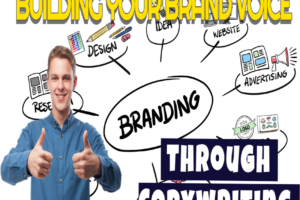 Building Your Brand Voice through Copywriting