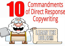 Ten Commandments of Direct Response Copywriting
