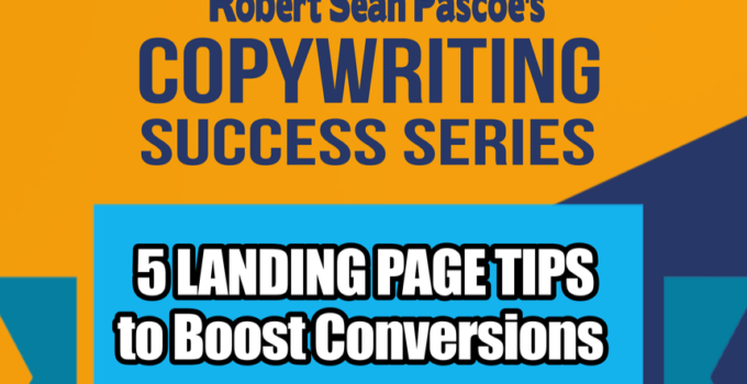 Boost Your Conversion Rate with These 5 Landing Page Tips