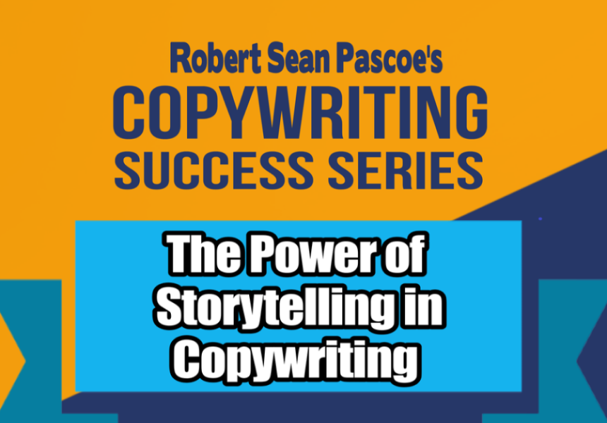 The Power of Strytelling in Copywriting 