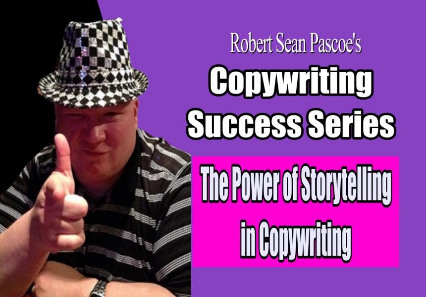 The Power of Storytelling in Copywriting