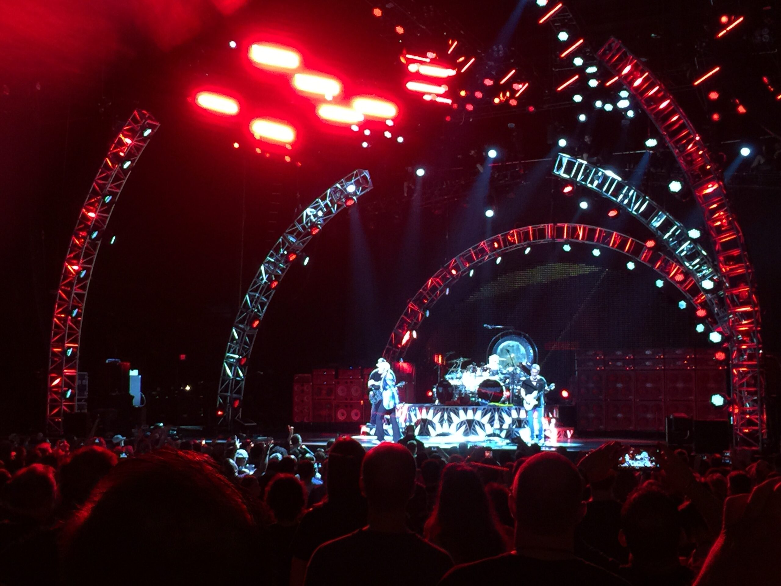 Van Halen Live on Stage