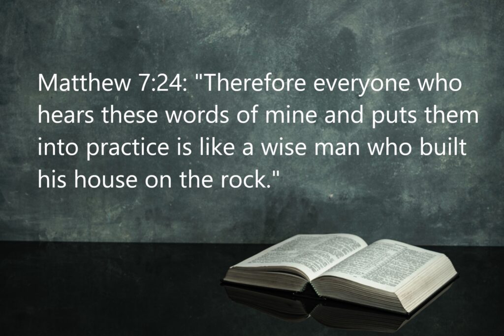 Hebrews 4:12 - "For the word of God is alive and active. Sharper than any double-edged sword, it penetrates even to dividing soul and spirit, joints and marrow; it judges the thoughts and attitudes of the heart."