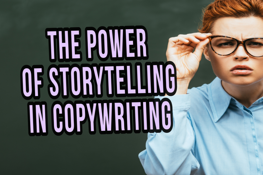 Storytelling in Copywriting