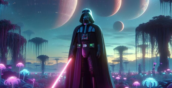 Darth Vader’s Guide to Galaxy Conquering Copywriting