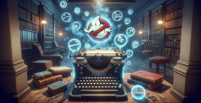 Who You Gonna Call? Ghostbuster Inspired Copywriting Tactics