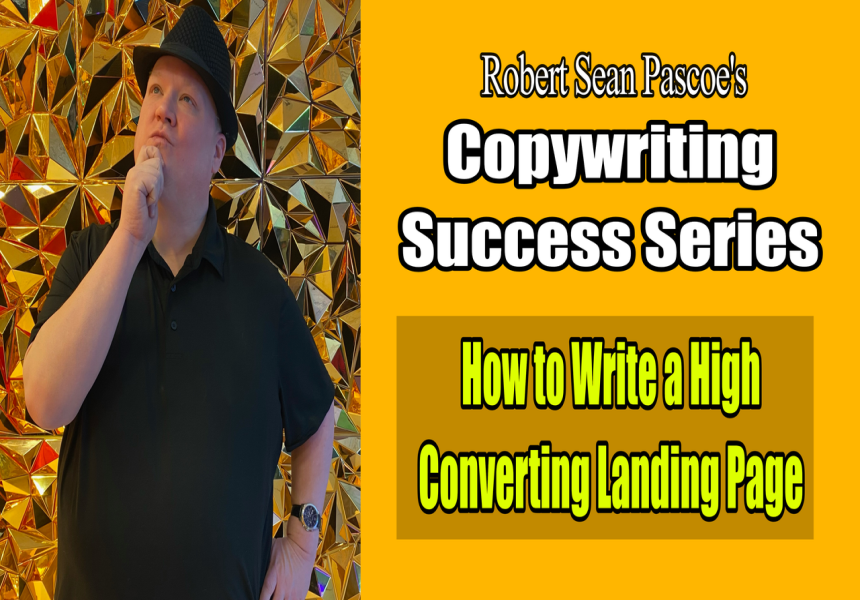 How to Write a High Converting Landing Page