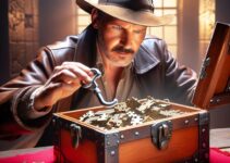 Indiana Jones and Adventures in Entrepreneurship