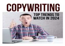 Top Copywriting Trends to Watch in 2024 – My Predictions