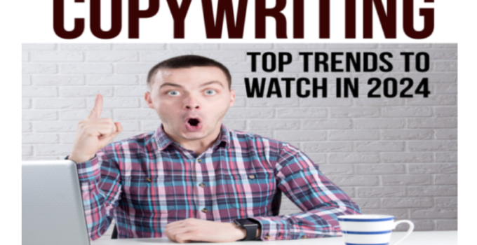 Top Copywriting Trends to Watch in 2024 – My Predictions