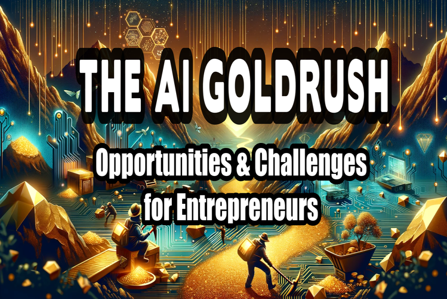 The AI Goldrush