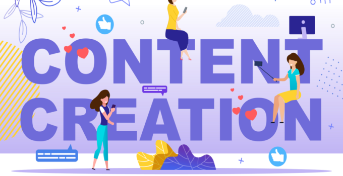 CONTENT CREATION DOMINATION – How to Create Unlimited Content for Your Business