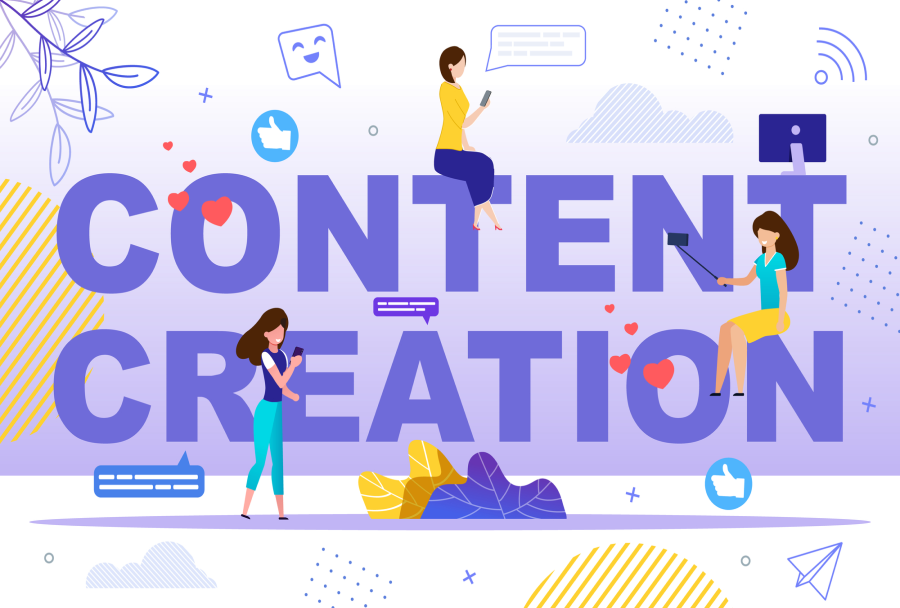 Content Creation 