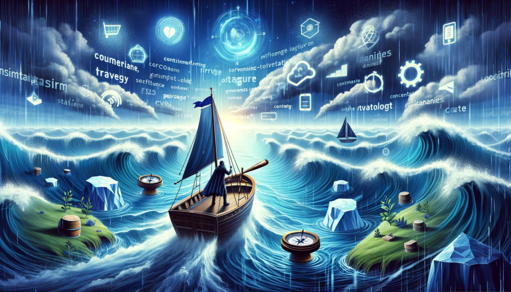 Navigating Content Marketing Waters
