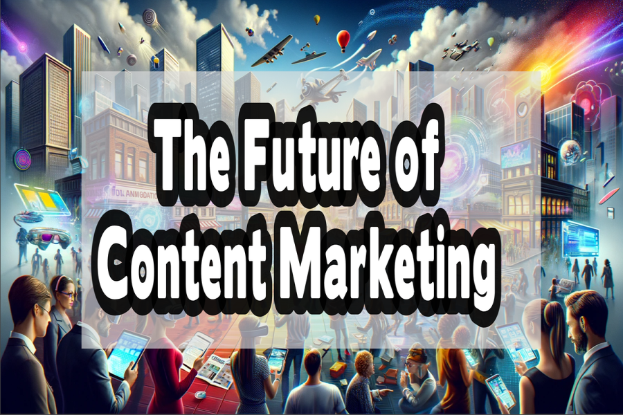 Future of Content Marketing