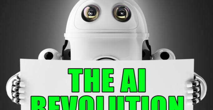 AI REVOLUTION – How to Use AI (Artificial Intelligence) to Start a New Business in as Little as 48 Hours