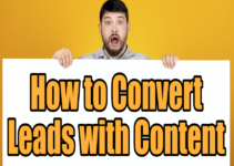 Converting Leads with Content: A Guide to Sales Funnel Success