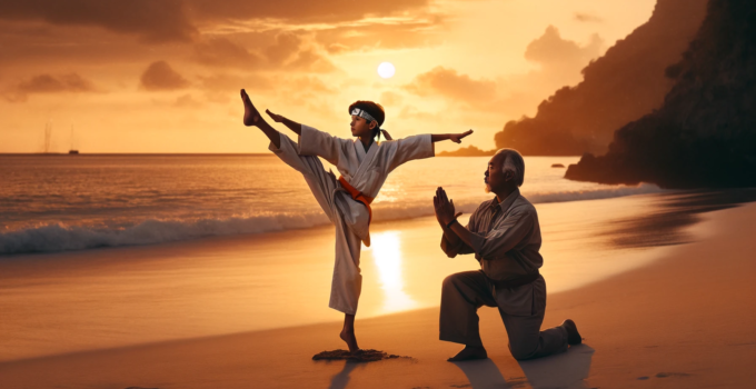 The Karate Kid’s Guide to Mastering Copywriting