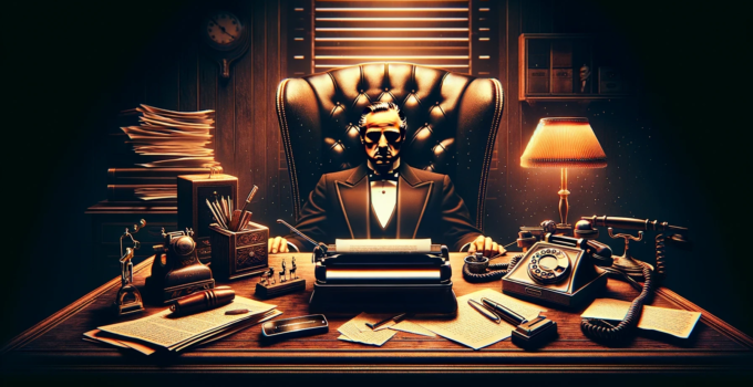 Copywriting Wisdom from The Godfather – Crafting Irresistible Offers