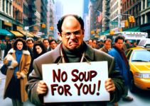 “No Soup for You!”: The Genius of this Seinfeld Exclusivity Tactic