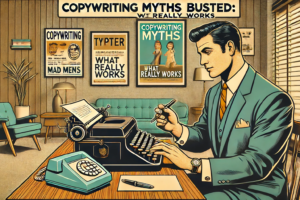 5 Common Copywriting Myths Busted