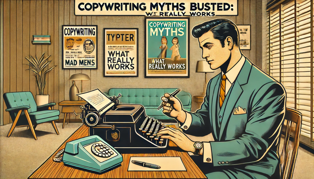 COpy Myths Busted