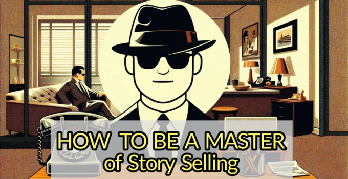 Copywriting Success Series – How to Become a Master of Story Selling